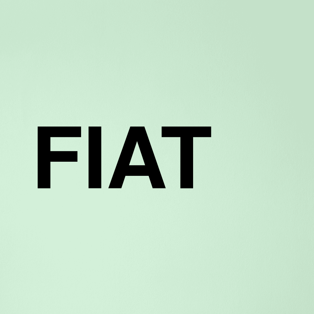 Stock fiat logo