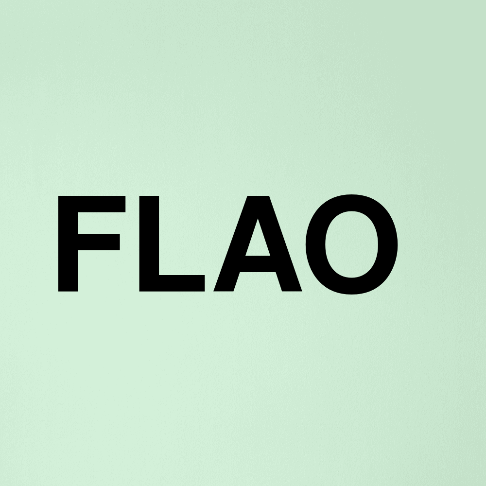 Stock flao logo