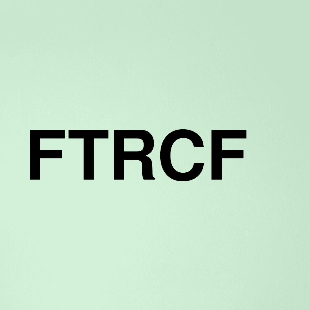 Stock ftrcf logo