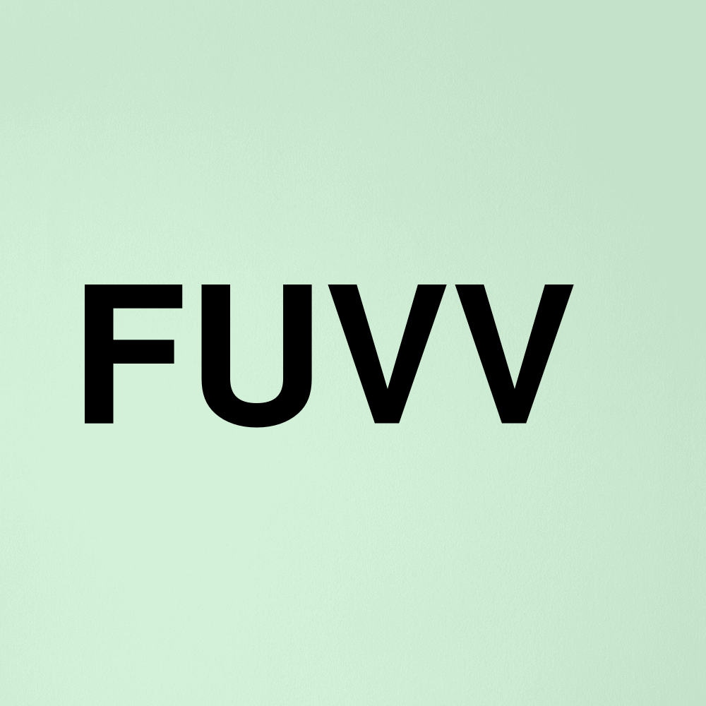 Stock fuvv logo