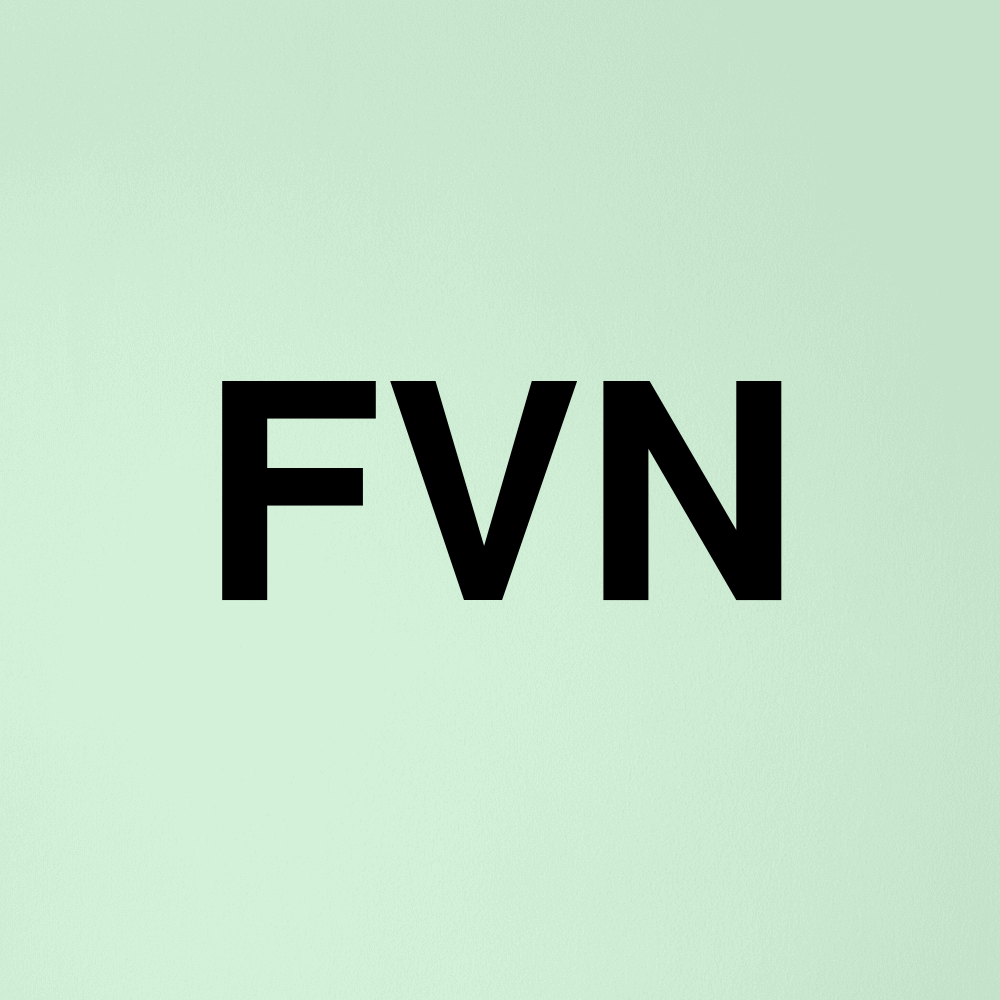 Stock fvn logo