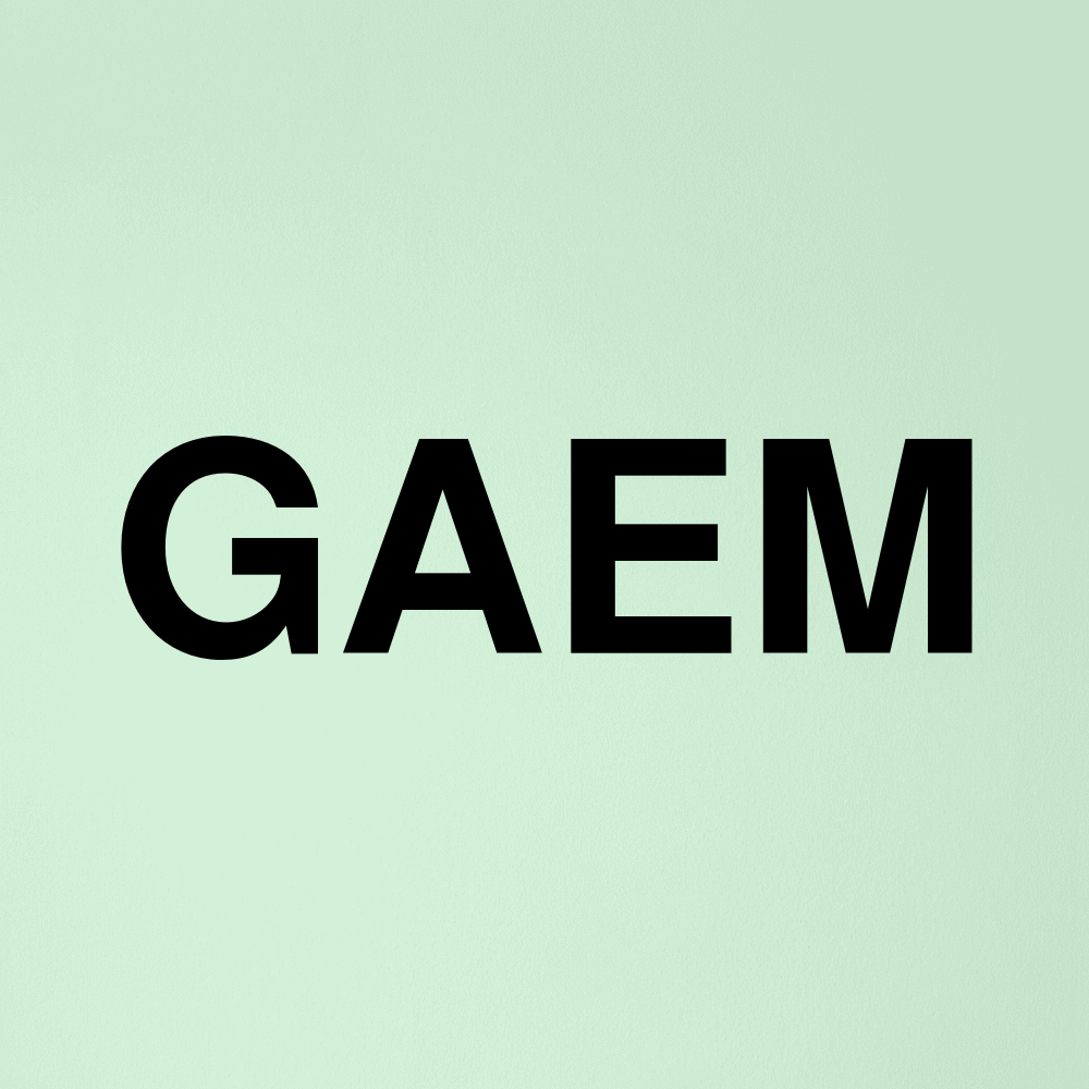 Stock gaem logo