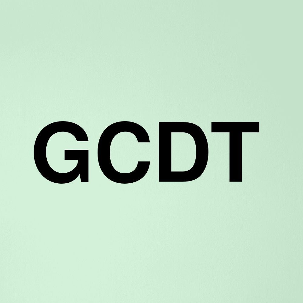 Stock gcdt logo