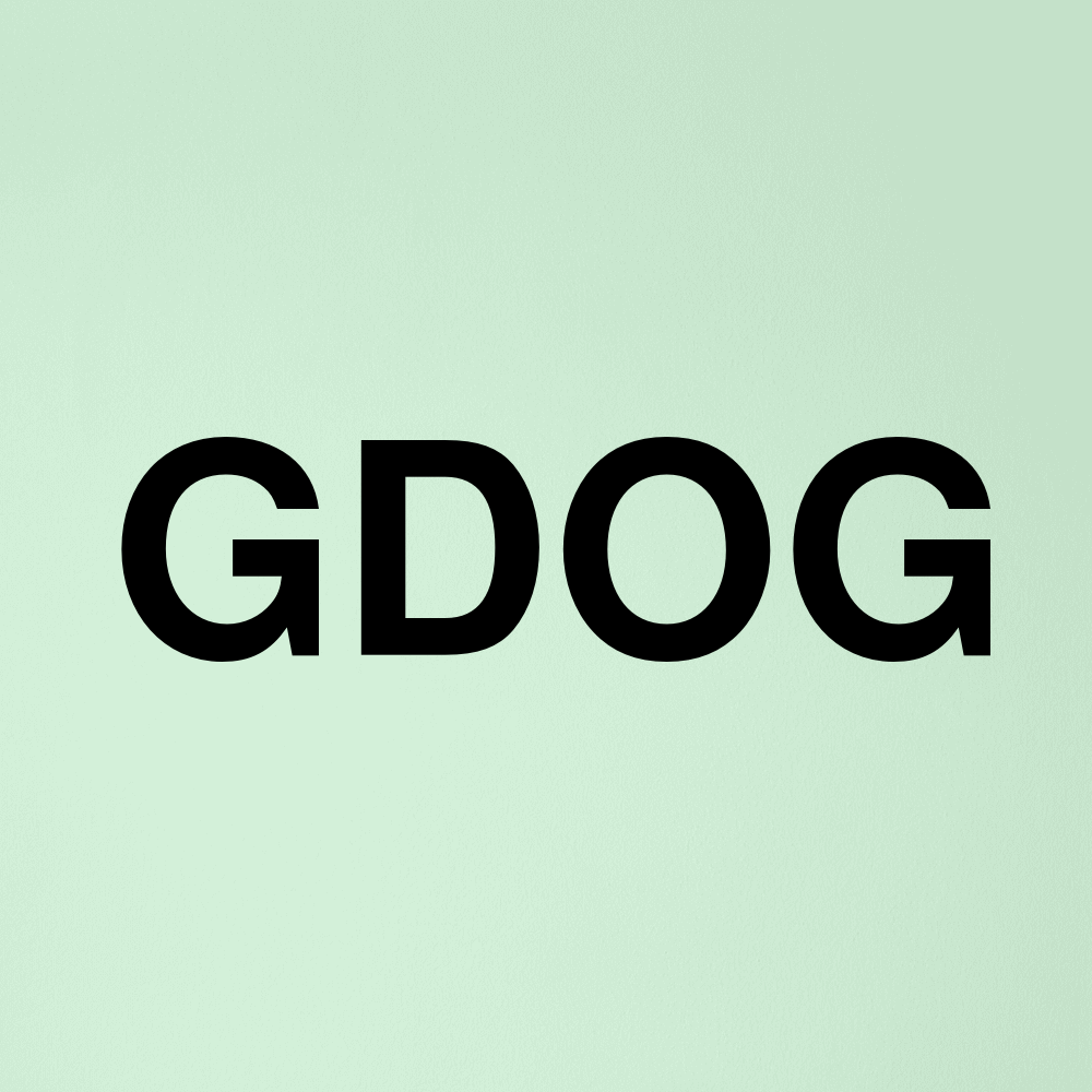 Stock gdog logo