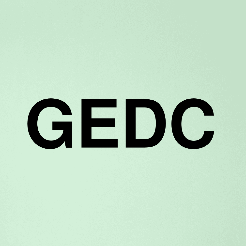 Stock gedc logo
