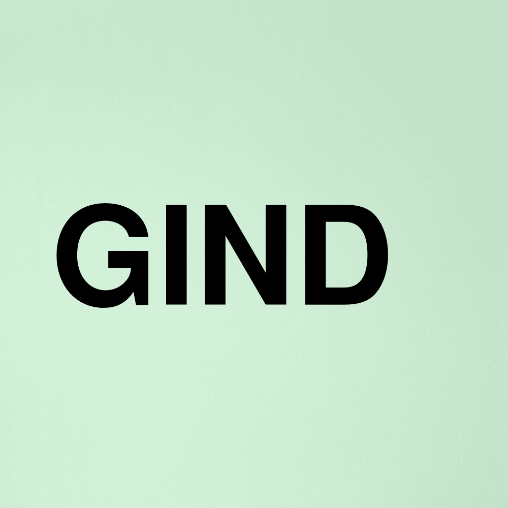 Stock gind logo