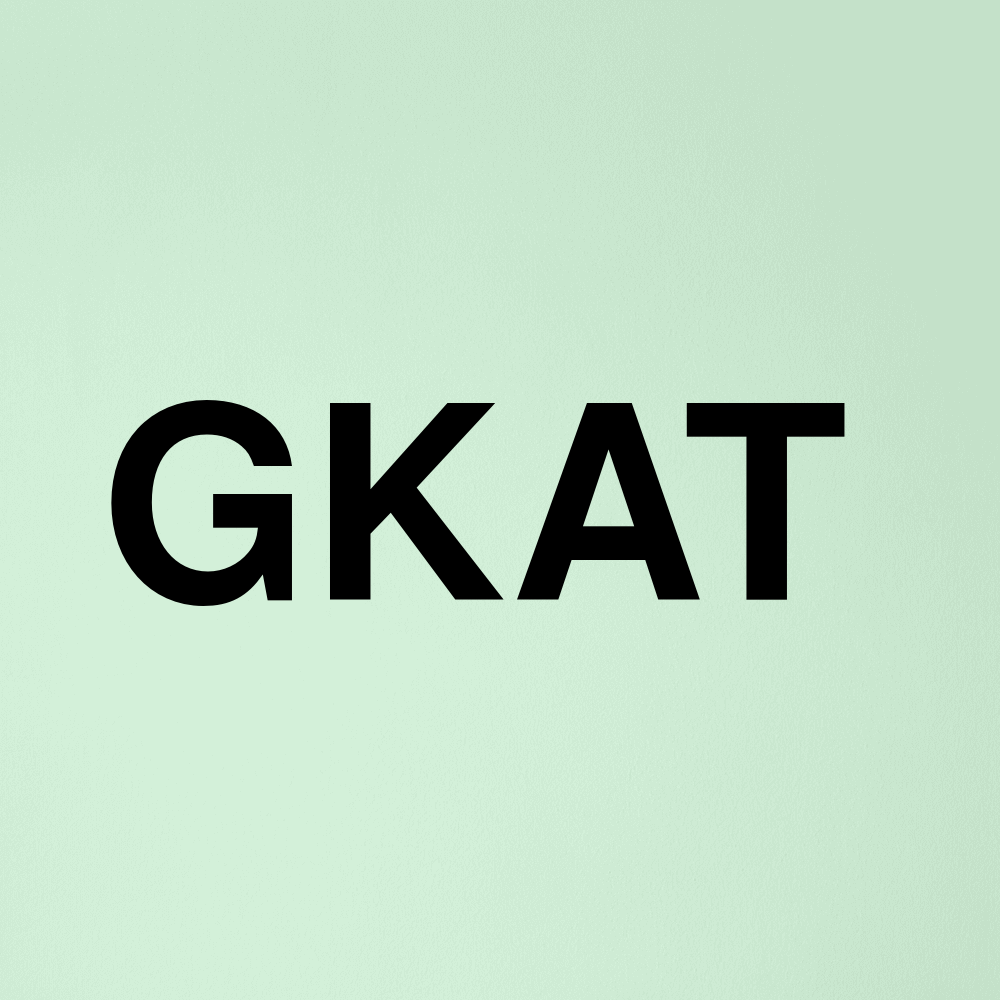 Stock gkat logo