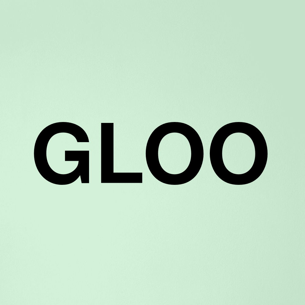 Stock gloo logo