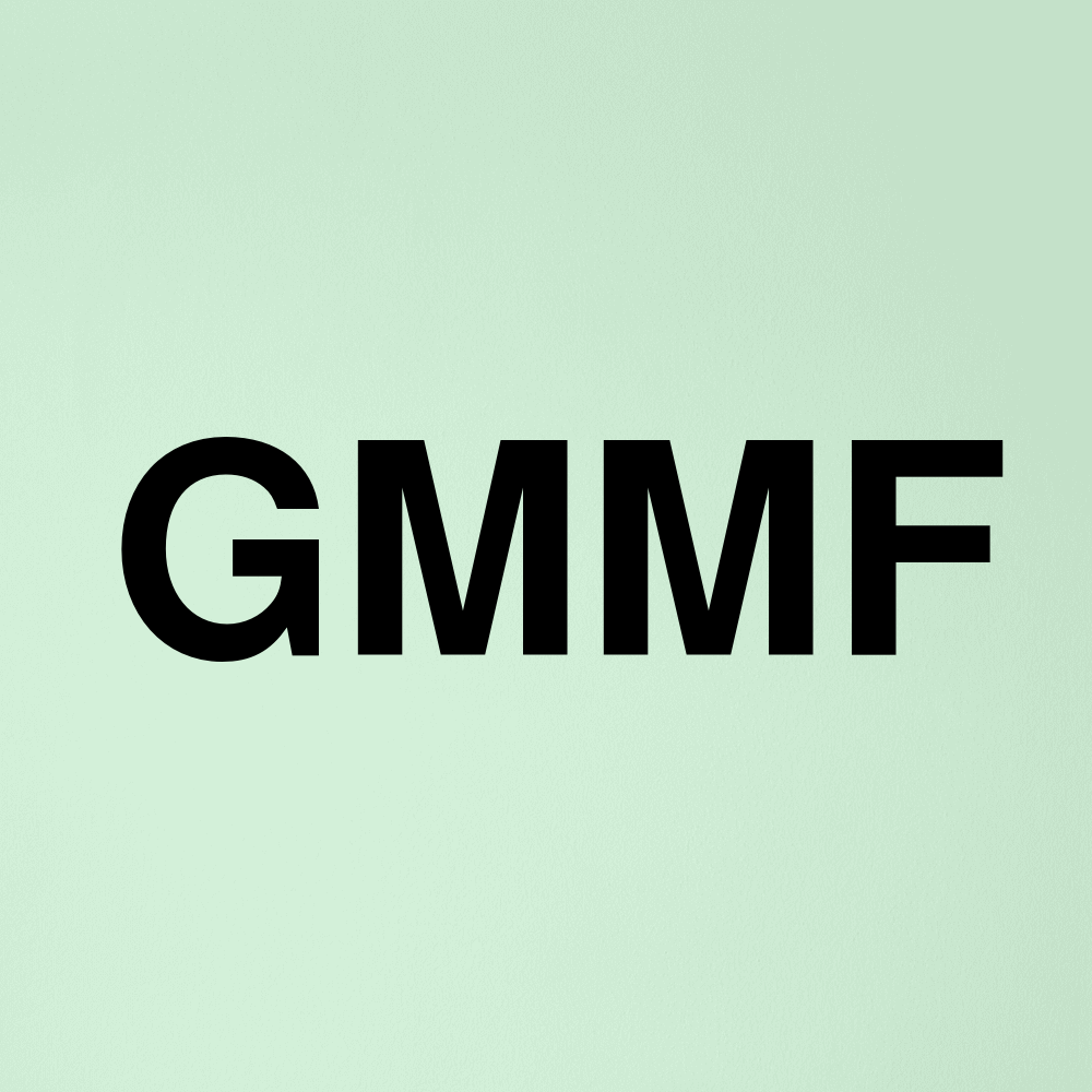 Stock gmmf logo
