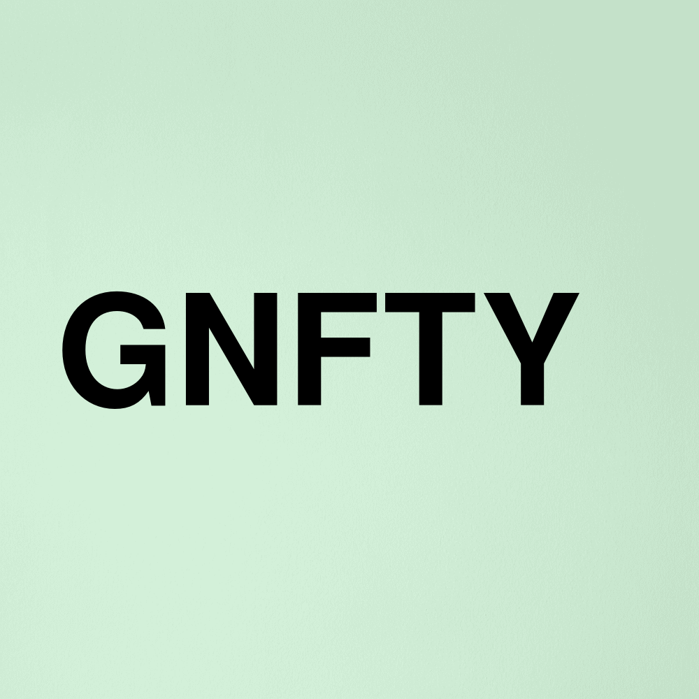 Stock gnfty logo