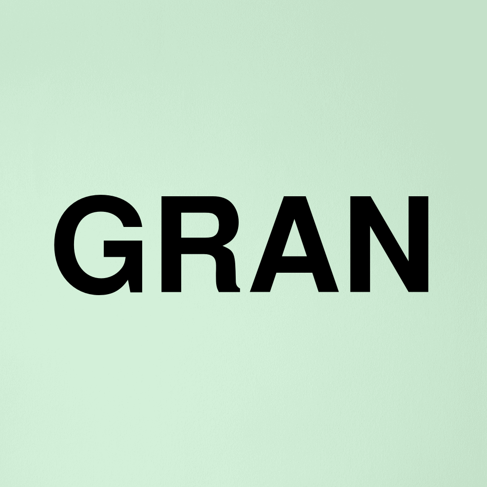 Stock gran logo