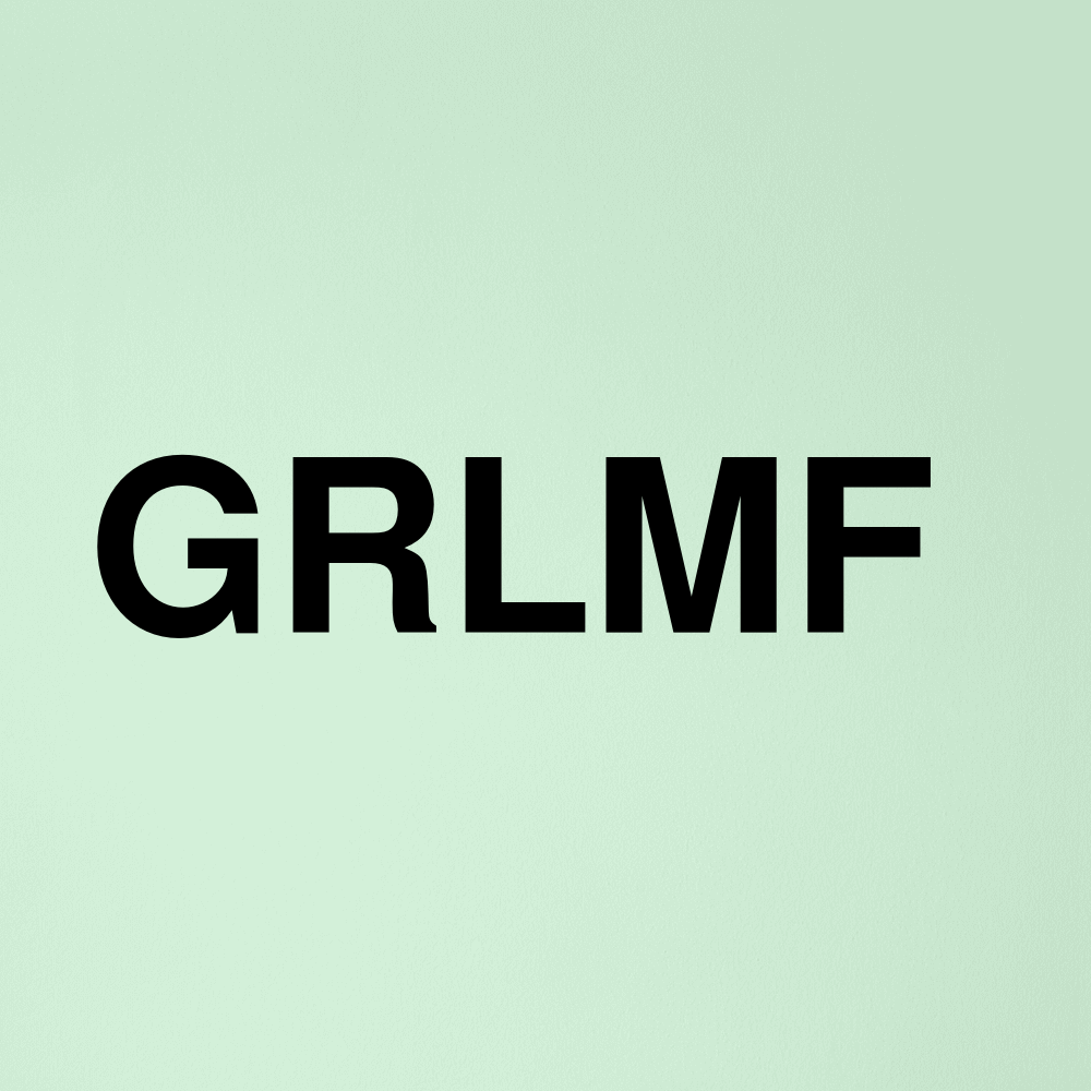 Stock grlmf logo