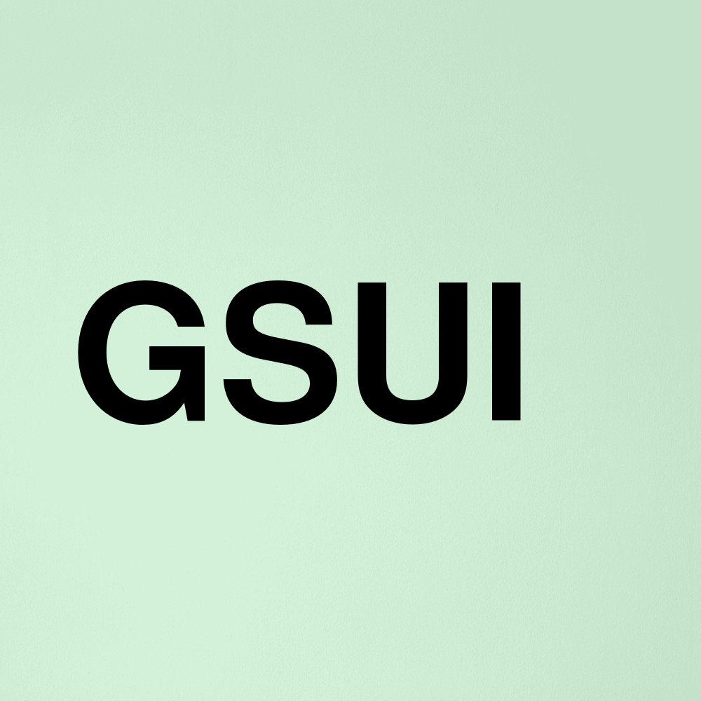 Stock gsui logo