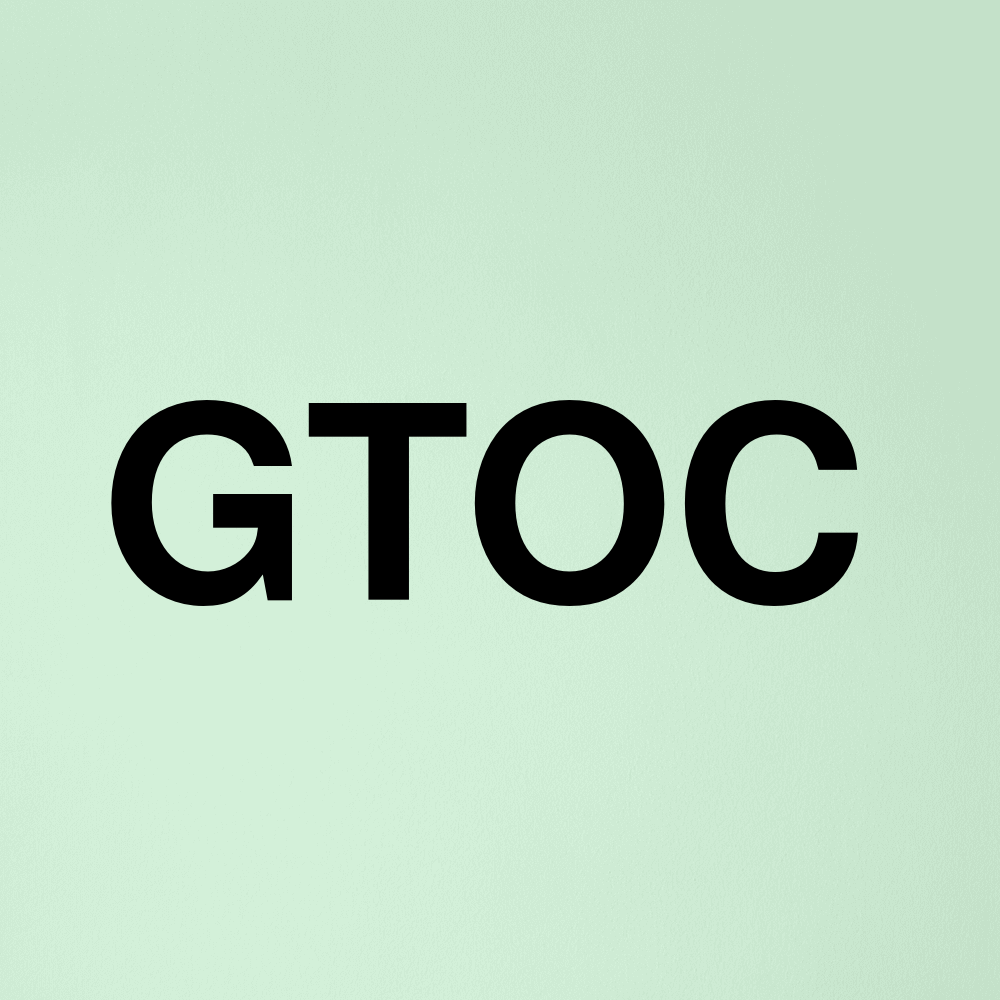 Stock gtoc logo