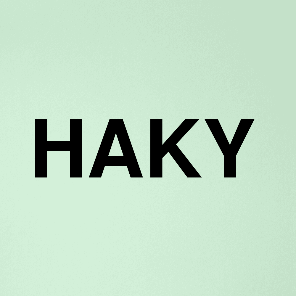 Stock haky logo
