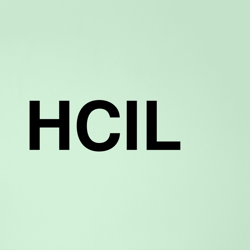 Stock hcil logo