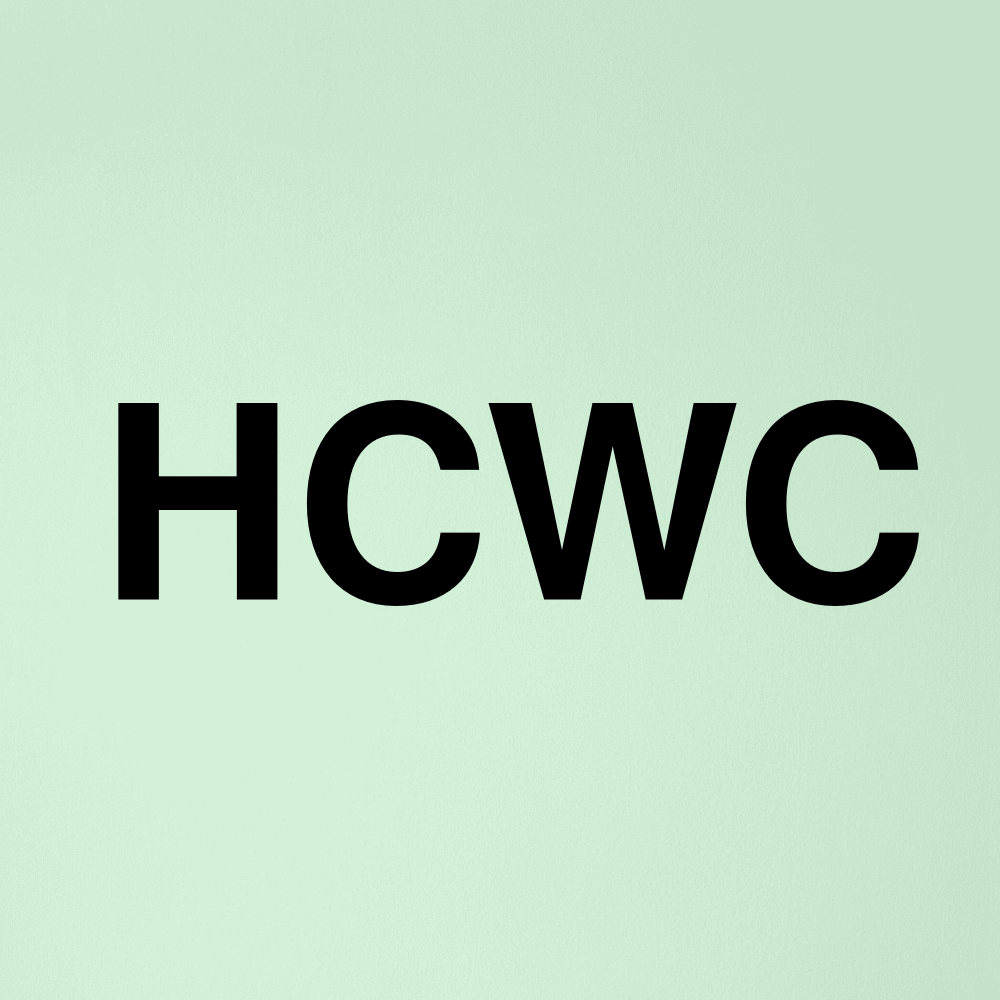 Stock hcwc logo