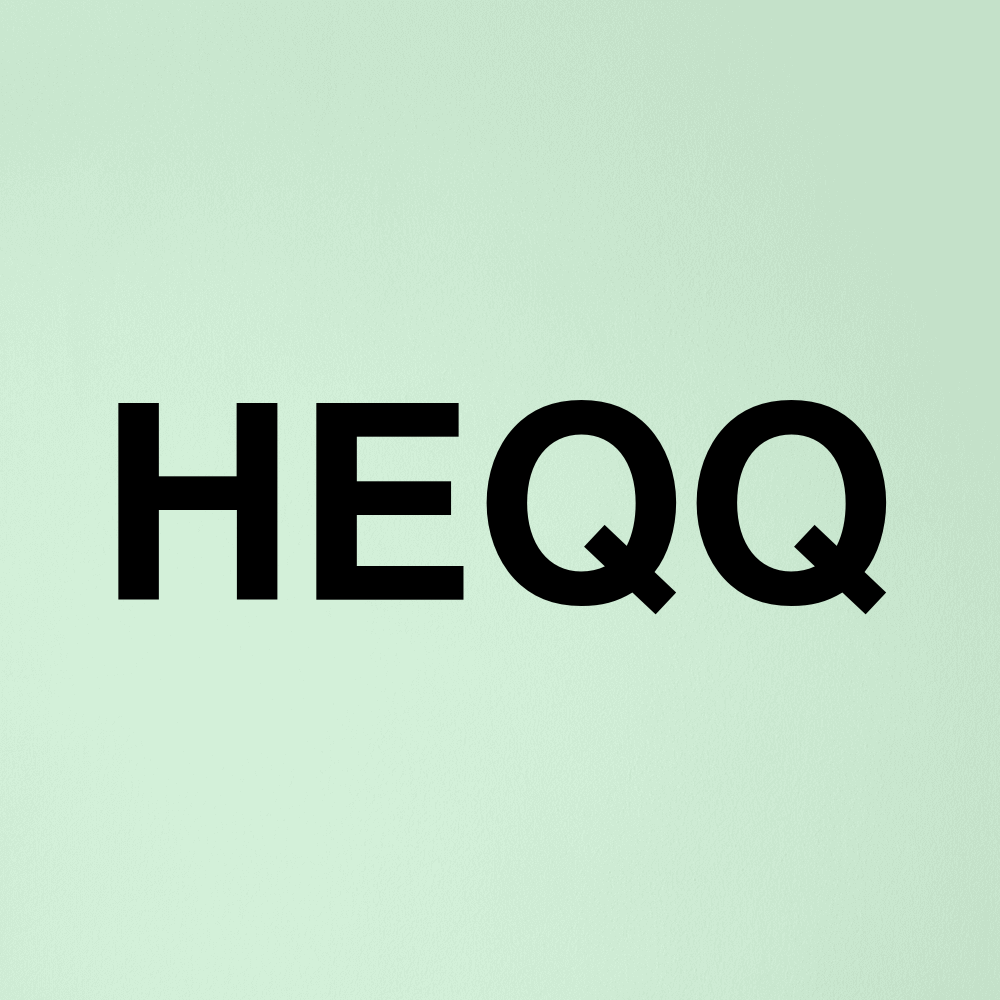 Stock heqq logo