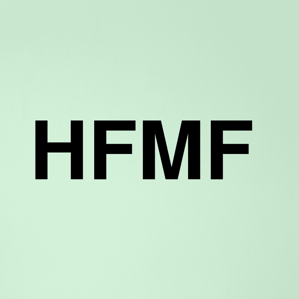 Stock hfmf logo