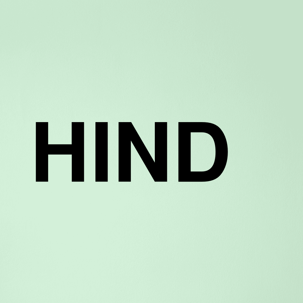Stock hind logo