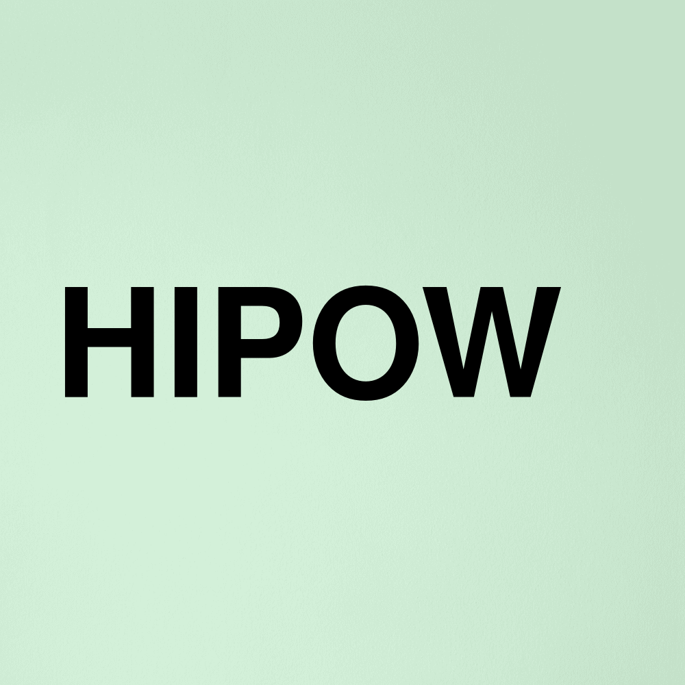 Stock hipow logo