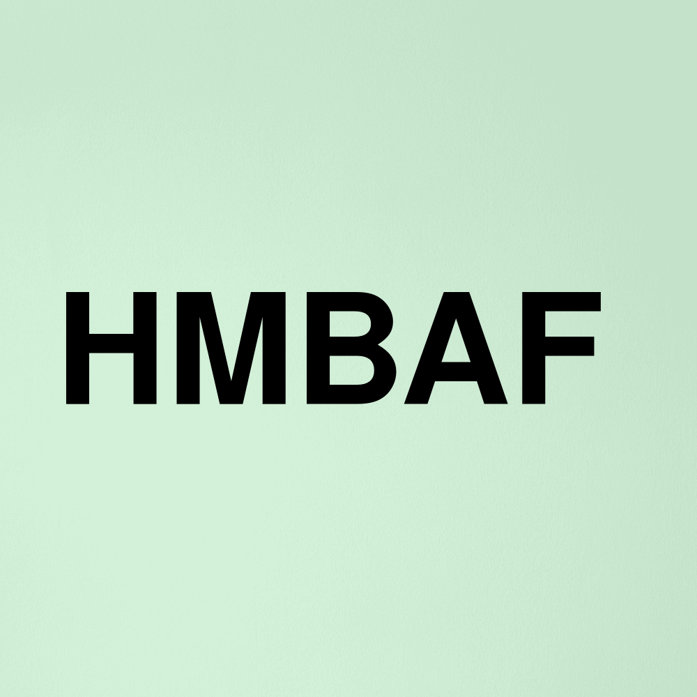 Stock hmbaf logo