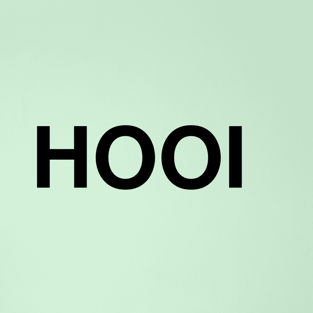 Stock hooi logo