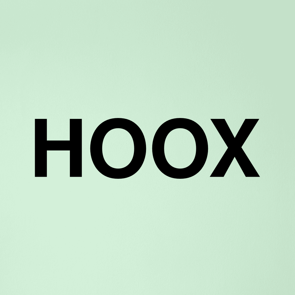 Stock hoox logo