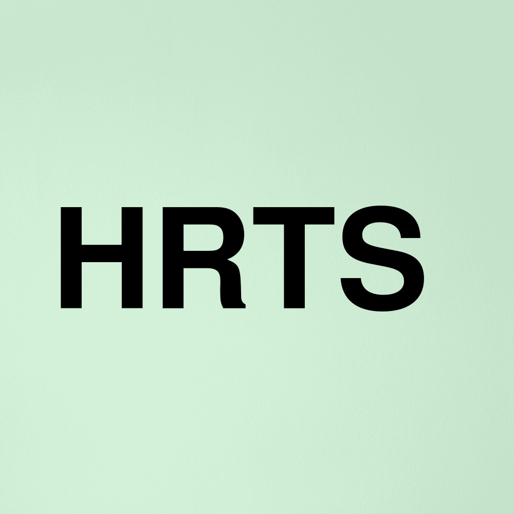Stock hrts logo