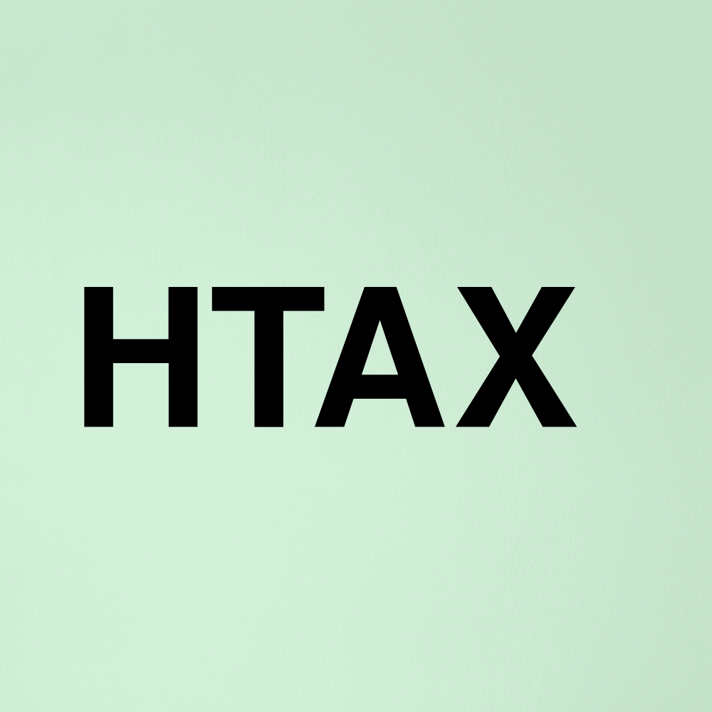Stock htax logo