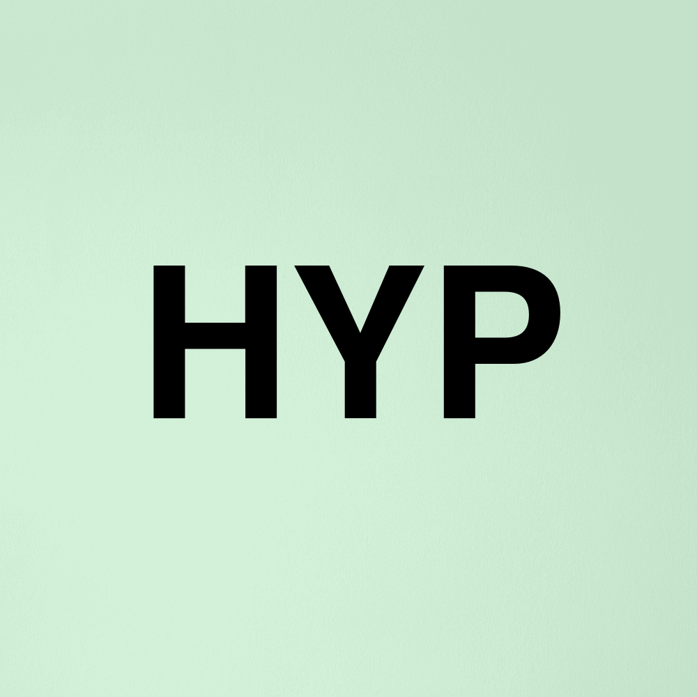 Stock hyp logo