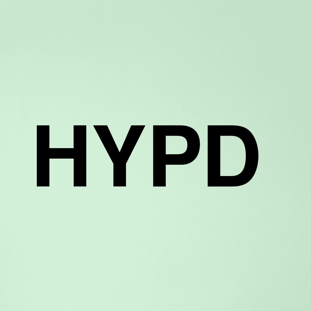 Stock hypd logo