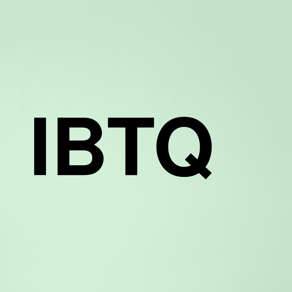 Stock ibtq logo