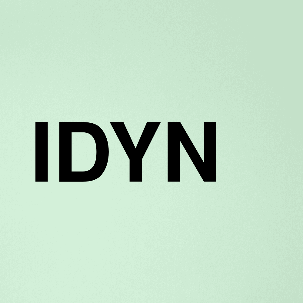Stock idyn logo