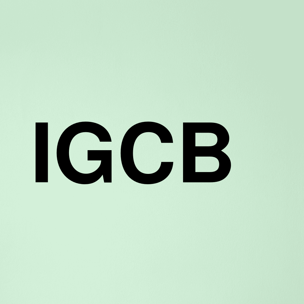 Stock igcb logo