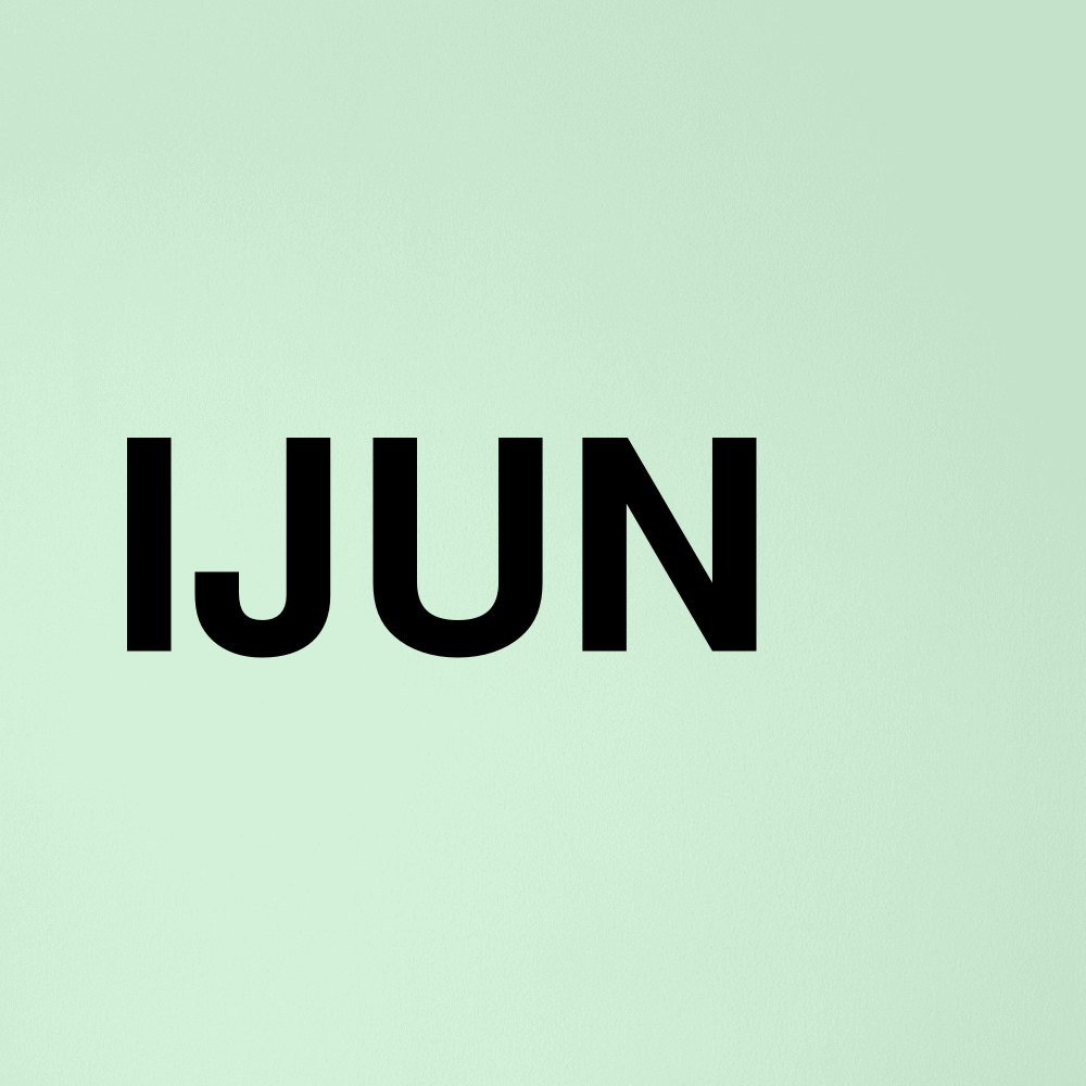 Stock ijun logo