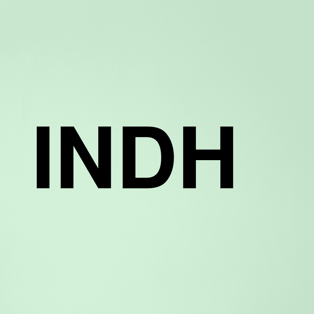 Stock indh logo