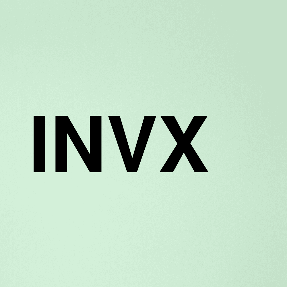 Stock invx logo