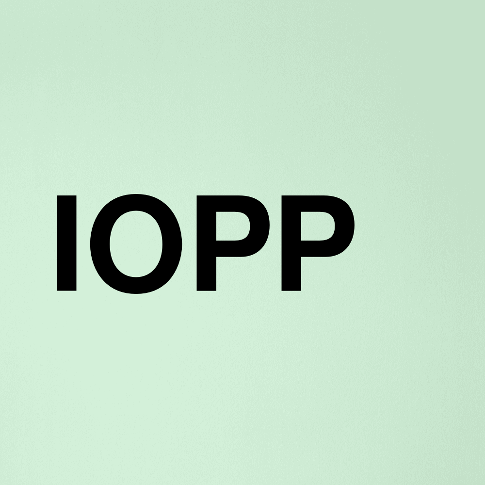 Stock iopp logo
