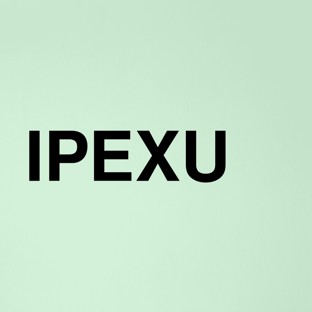 Stock ipexu logo