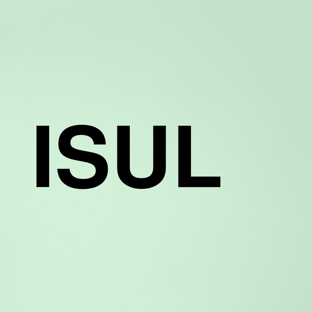 Stock isul logo