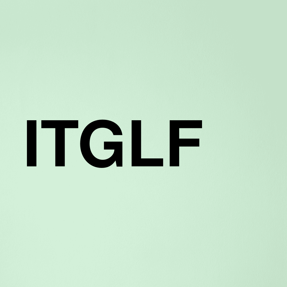 Stock itglf logo