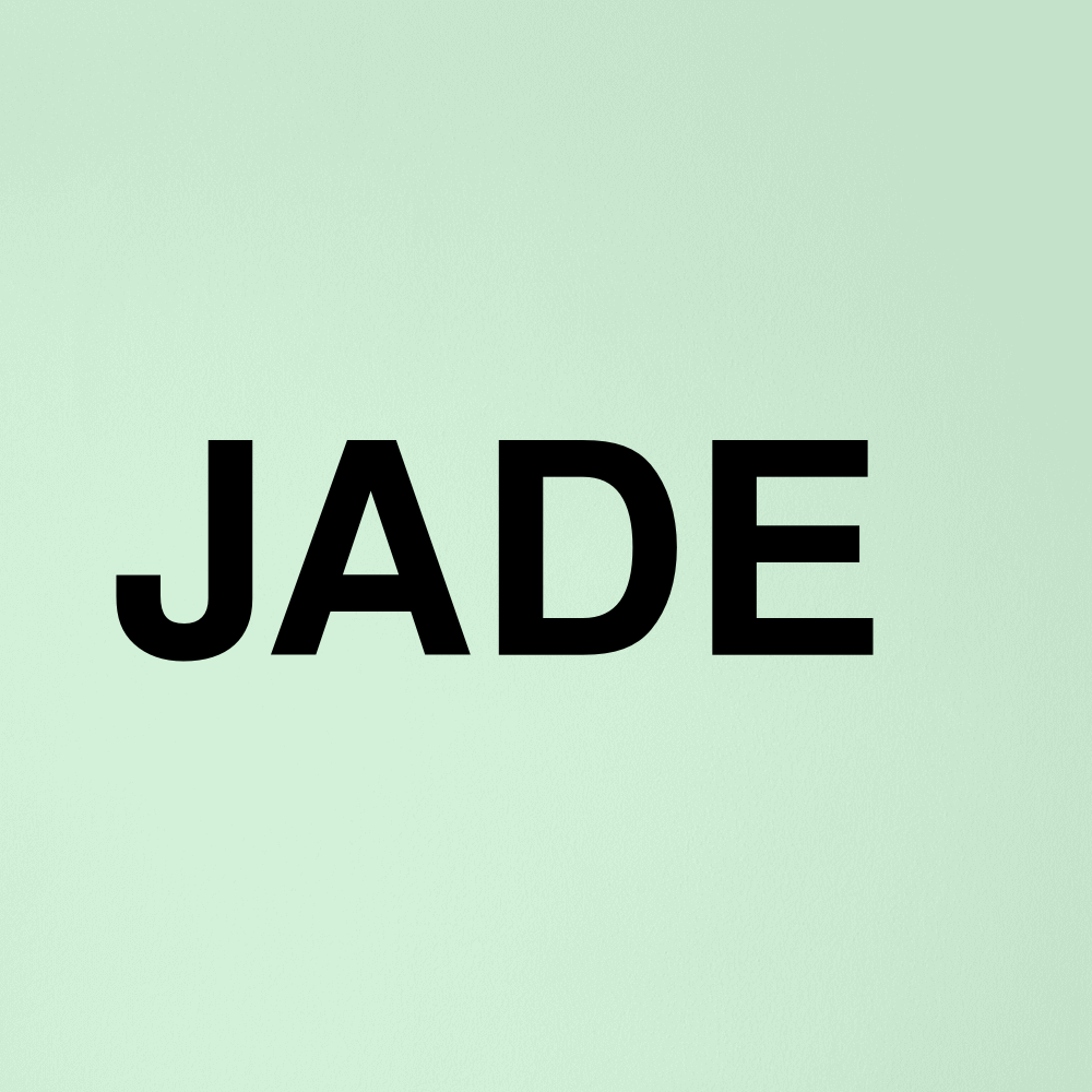 Stock jade logo