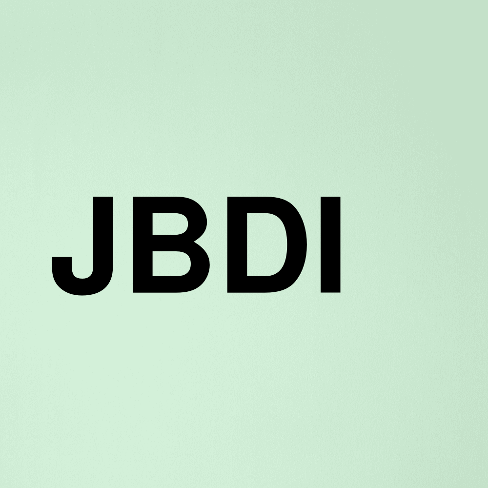 Stock jbdi logo