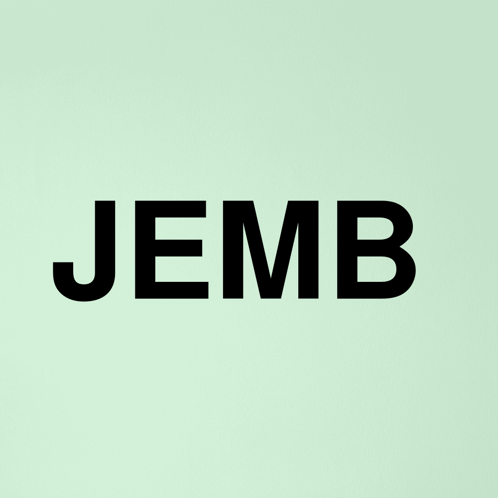 Stock jemb logo
