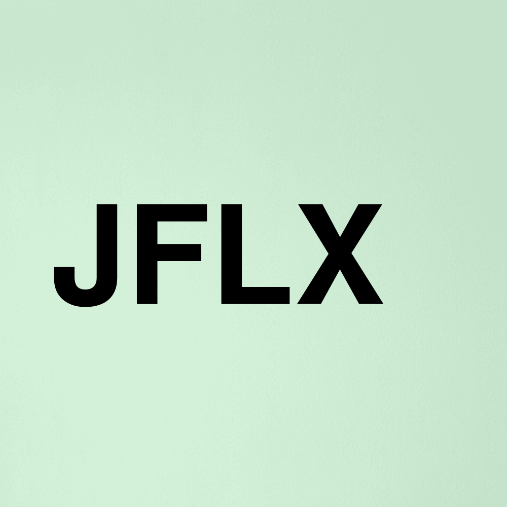 Stock jflx logo