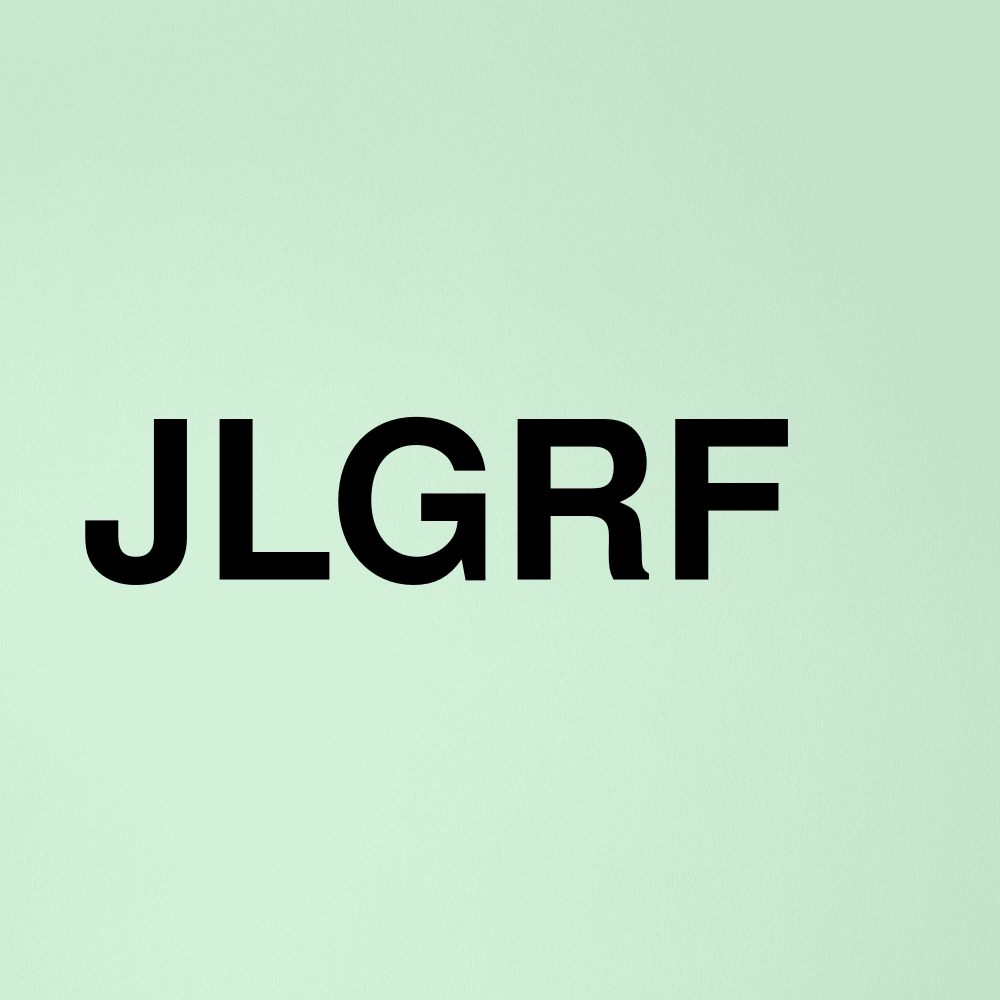 Stock jlgrf logo