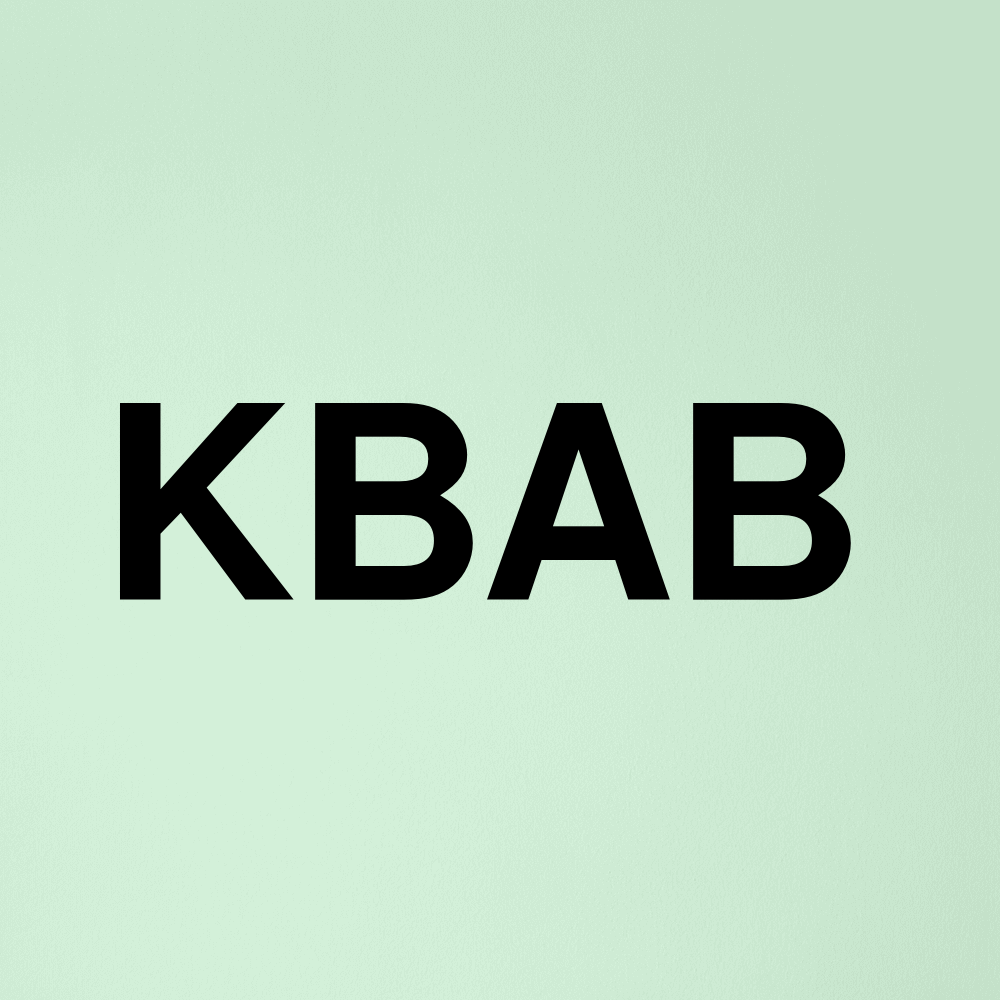 Stock kbab logo