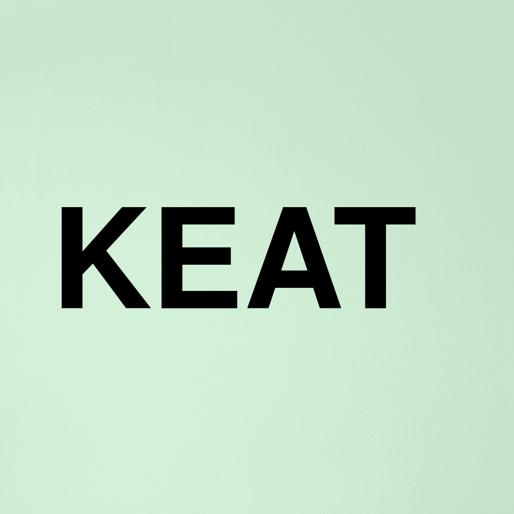 Stock keat logo