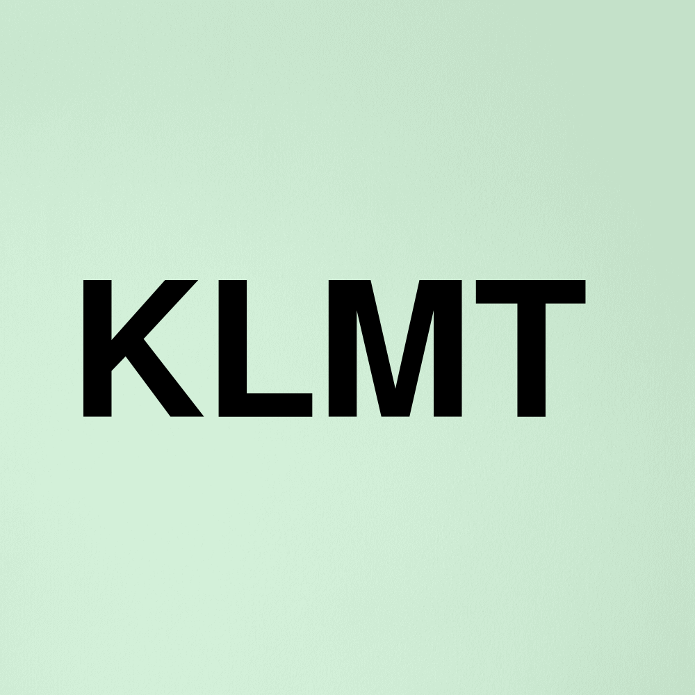 Stock klmt logo
